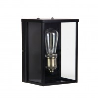 Oriel Lighting-Oakland 1 & 2 Hamptons Style Outdoor Wall Sconce